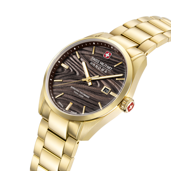 Swiss Military Hanowa Golden Beech SMWGH0006010