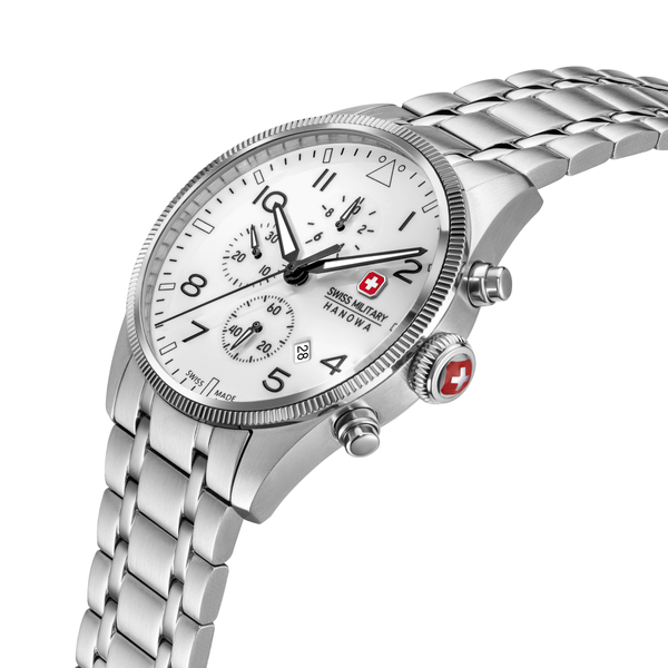 Swiss Military Hanowa Thunderbolt Chrono SMWGI0005701-SET