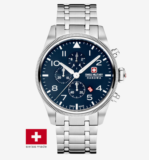 Swiss Military Hanowa Thunderbolt Chrono SMWGI0000403