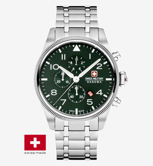 Swiss Military Hanowa Thunderbolt Chrono SMWGI0000404