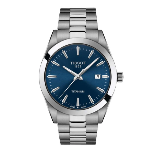 TISSOT GENTLEMAN TITANIUM T127.410.44.041.00
