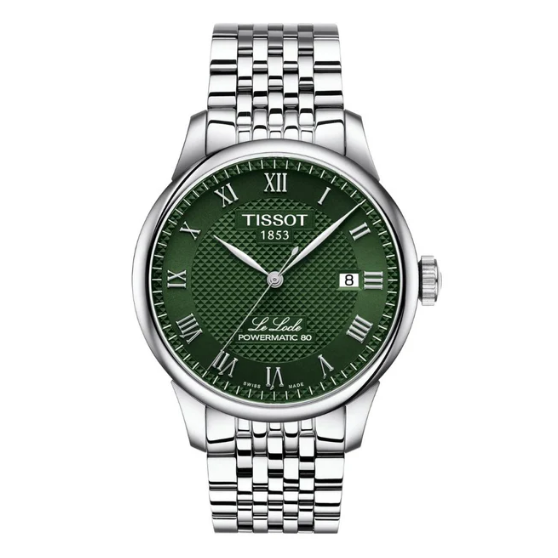TISSOT LE LOCLE POWERMATIC 80 T006.407.11.093.00