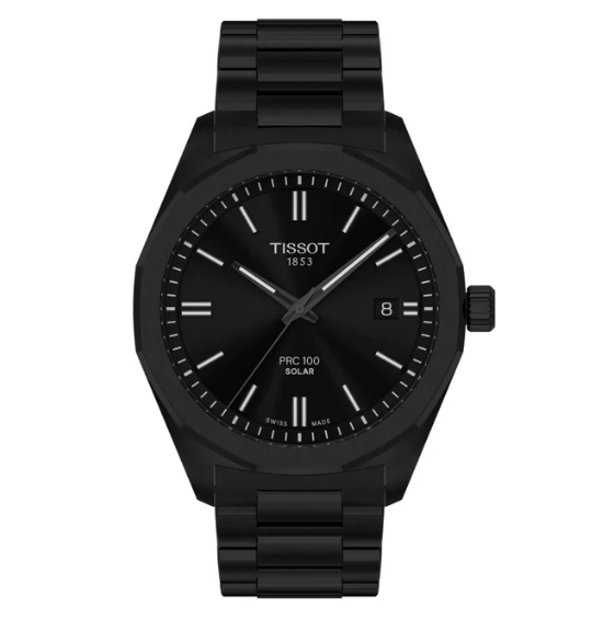 TISSOT PRC 100 SOLAR QUARTZ 39MM T151.422.33.051.00