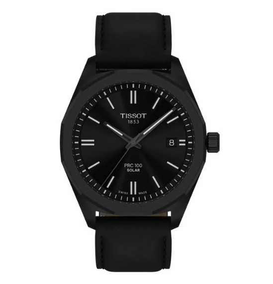 TISSOT PRC 100 SOLAR QUARTZ 39MM T151.422.36.051.00