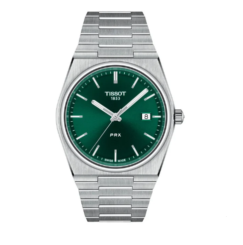 TISSOT PRX 40MM T137.410.11.091.00