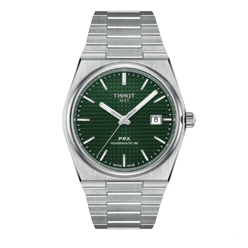 TISSOT PRX POWERMATIC 80 40MM T137.407.11.091.00