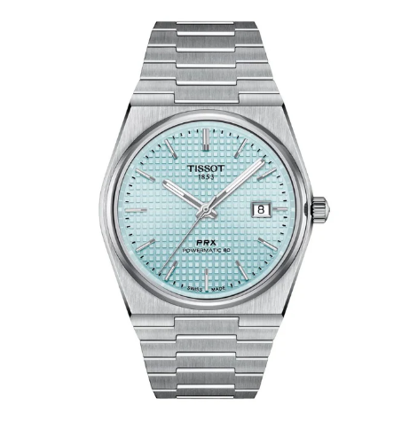TISSOT PRX POWERMATIC 80 40MMT137.407.11.351.00