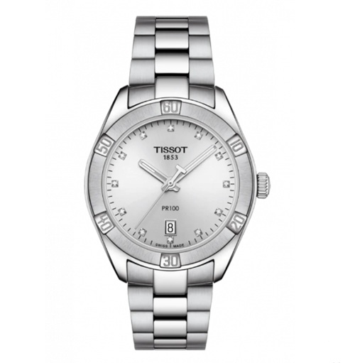 Tissot PR 100 Sport Chic T101.910.11.036.00