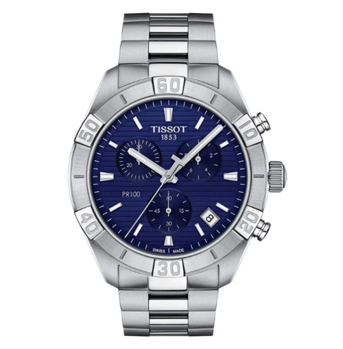 Tissot PR 100 Sport Gent Chronograph T101.617.11.041.00