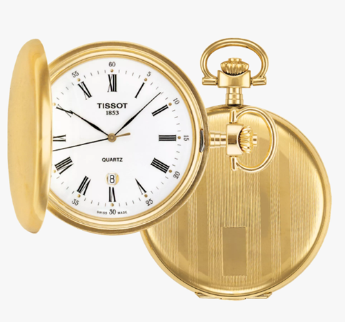 Tissot Savonnette 48.5mm T83.4.553.13