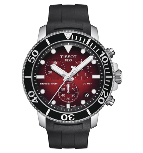 Tissot Seastar 1000 Chronograph T120.417.17.421.00