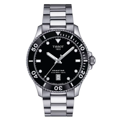 Tissot Seastar 1000 40mm T120.410.11.051.00